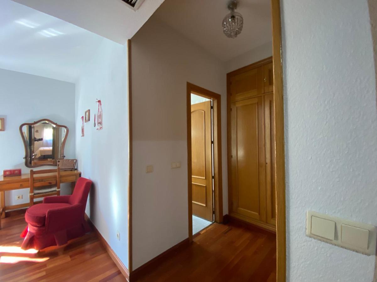 Апартаменты Acogedor Piso Con Parking Santa Justa Севилья Экстерьер фото