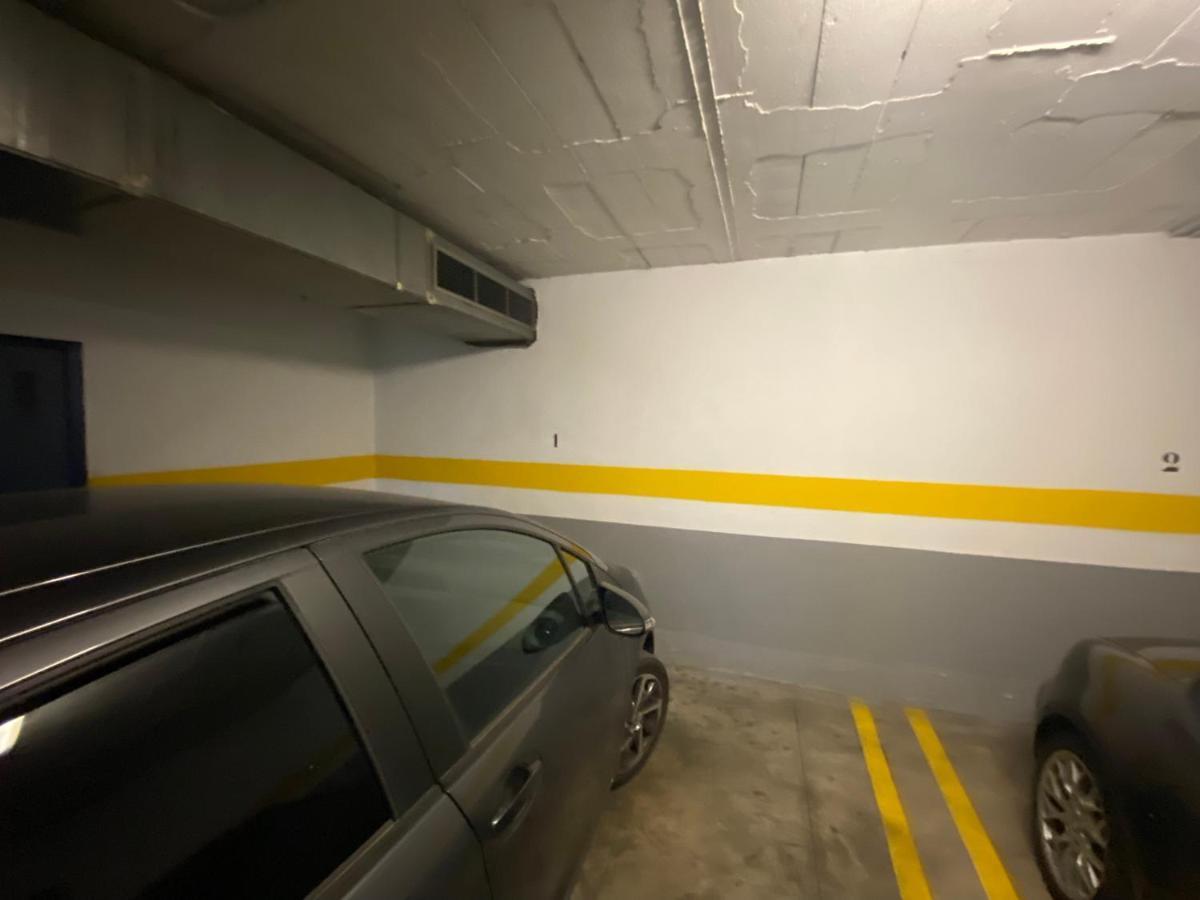 Апартаменты Acogedor Piso Con Parking Santa Justa Севилья Экстерьер фото