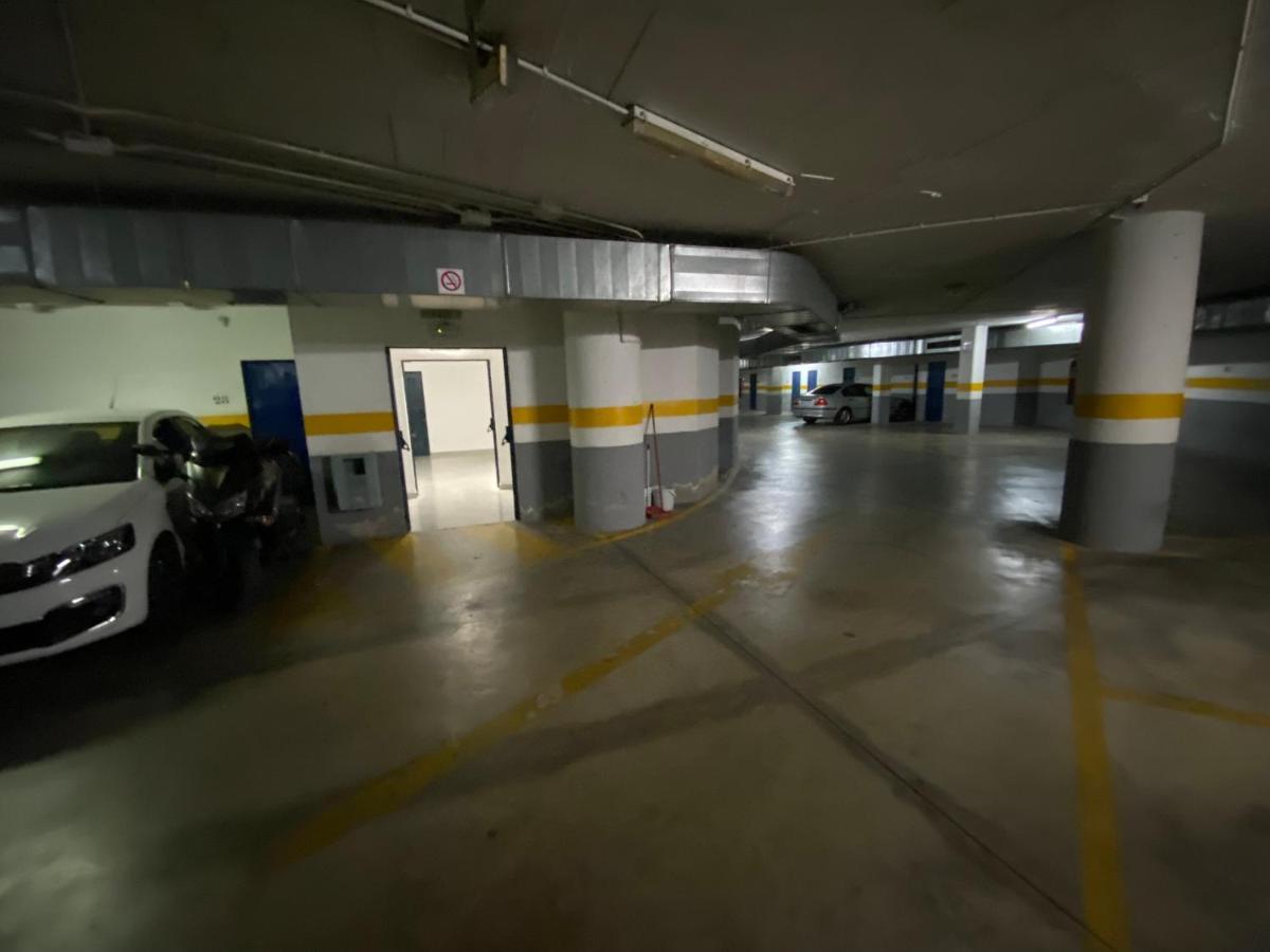 Апартаменты Acogedor Piso Con Parking Santa Justa Севилья Экстерьер фото